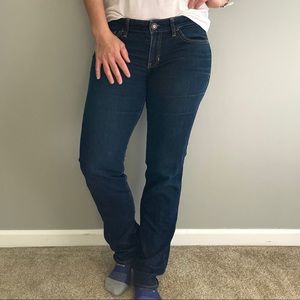 Hollister Straight Leg Jeans